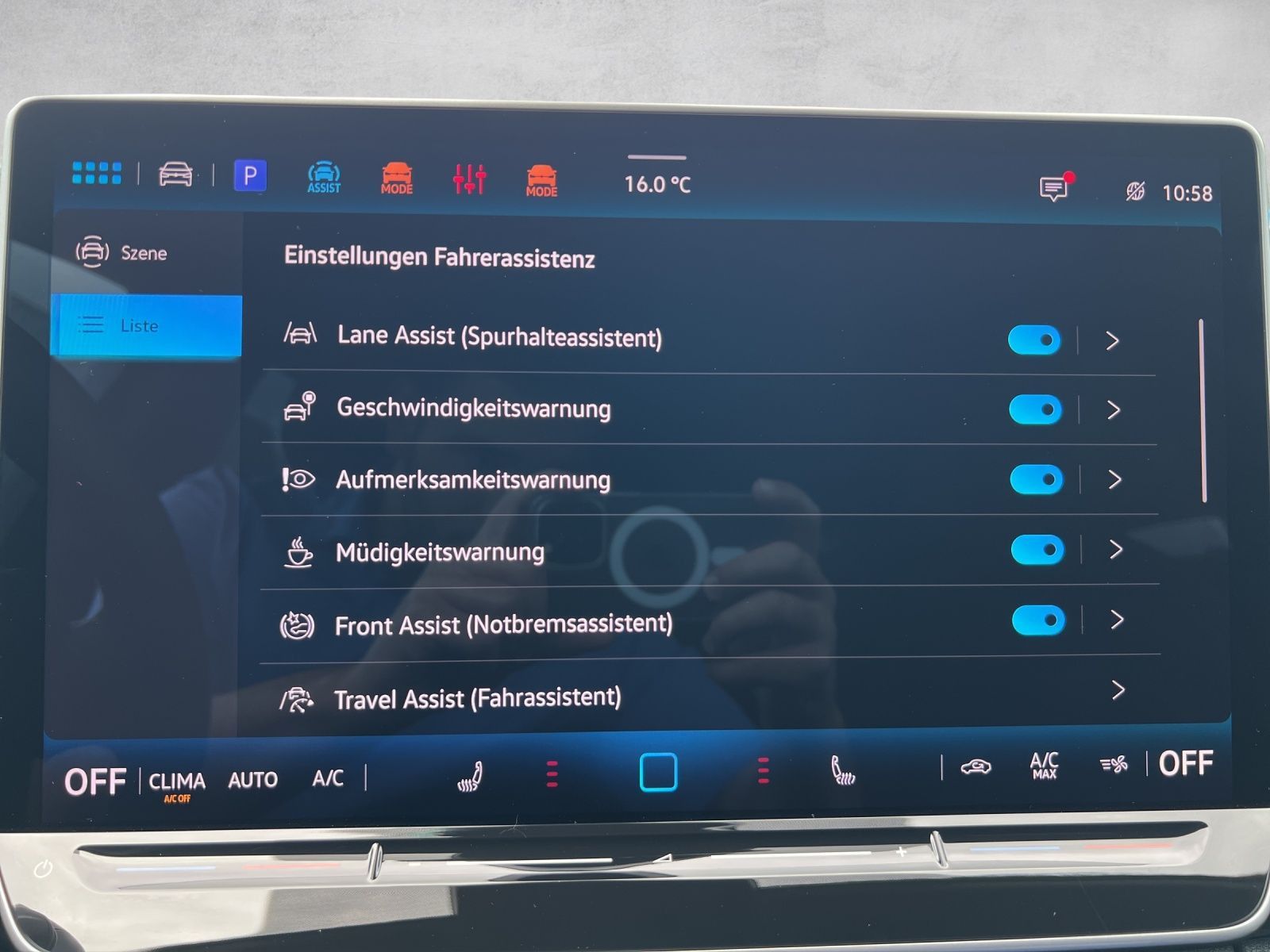 ID.7 Tourer Pro AHK*Navi*ACC*CarPlay