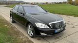 Mercedes-Benz S 500 4matic L - Designo Leder Autogas LPG - gebrauchte Mercedes-Benz S 500 aus dem Jahr 2008