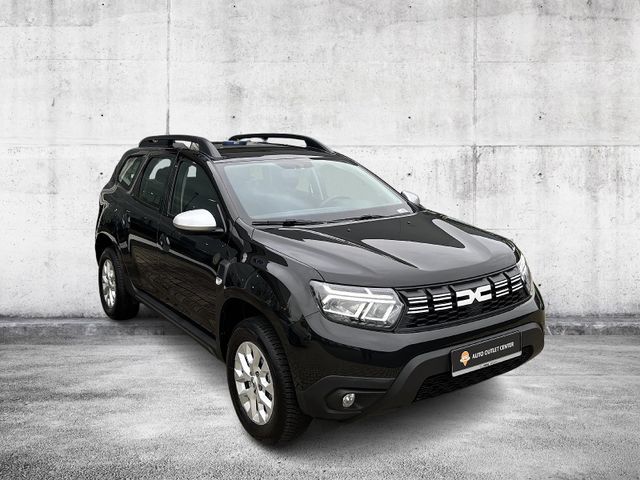 Dacia Duster II Expression 4WD DAB RFK Klima PDC