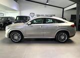 Mercedes-Benz GLE 350 d 4MATIC COUPE AMG EXCLUSIVE PANORAMA - mit Diesel-Antrieb: Coupe, Beige