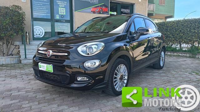 Fiat FIAT 500X 1.6 MultiJet 120 CV Pop Star Automatic