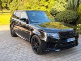 Land Rover P400e HSE Dynamic Black Edition - Hybrid- AHK - Land Rover Range Rover Sport: Hse Black