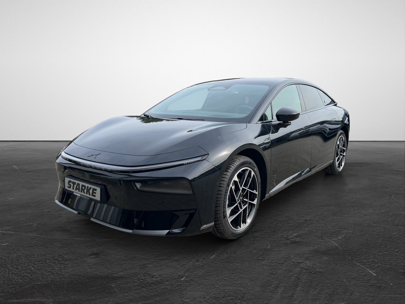 XPENG P7+ AWD Performance elektr. schwenkbare AHK  Hea imagem 2