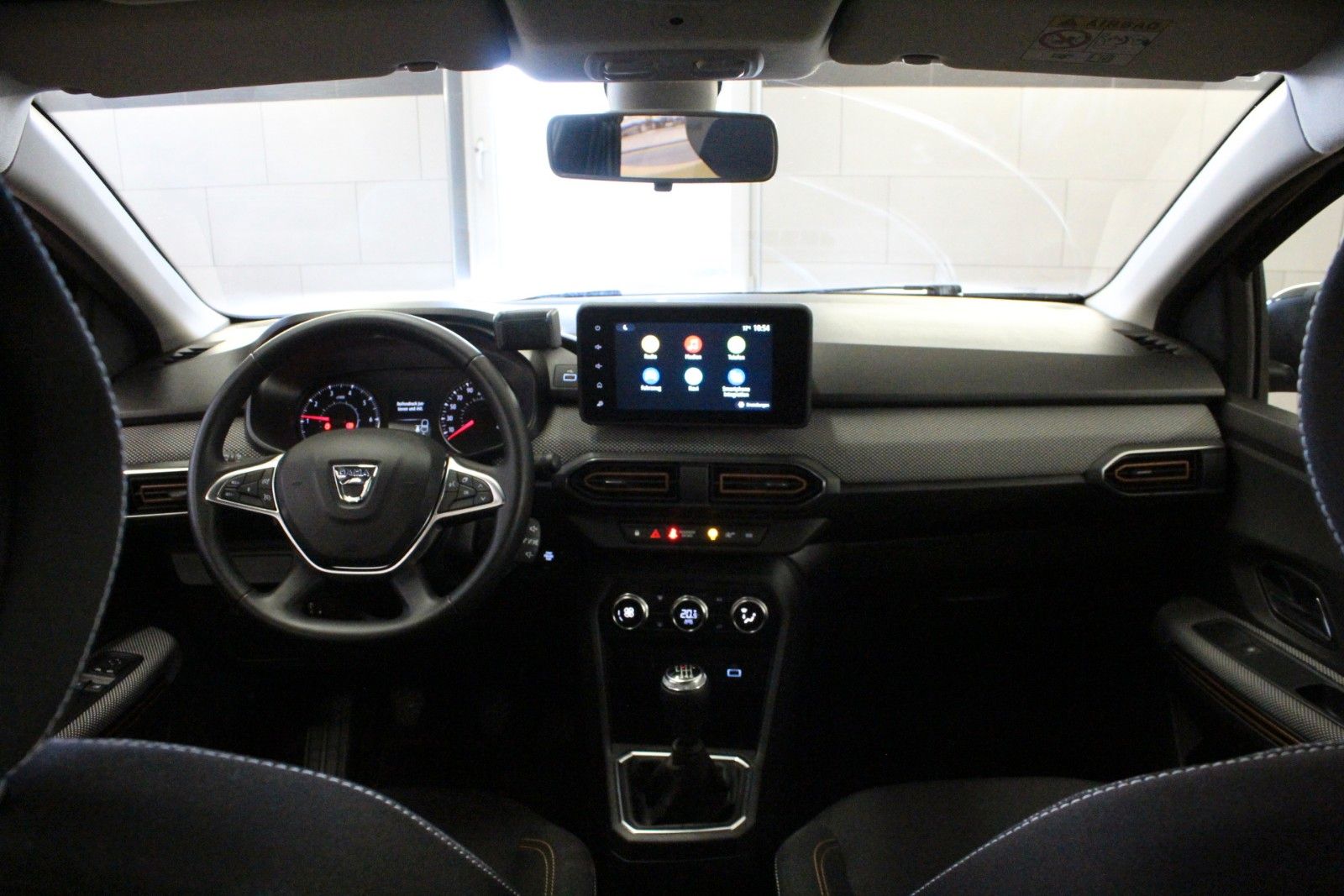 Fahrzeugabbildung Dacia Sandero TCe 90 Stepway Comfort *PDC / Kamera