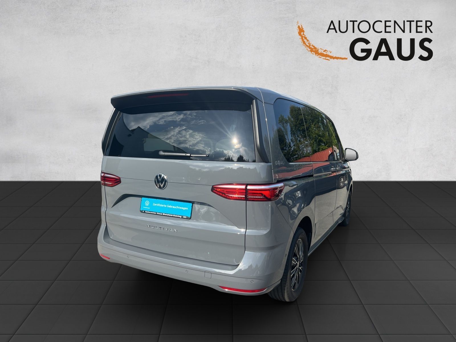 Multivan Goal 2.0 TDI DSG