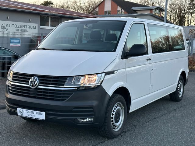 Volkswagen T6.1 Transporter Kombi Lang/8-Sitzer/2xKlima/AHK