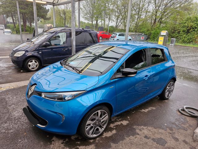 Renault ZOE Limited R110 mit Batterie miete with 90% SOH