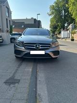 Mercedes-Benz E 400 d 4MATIC T AMG, Burm, HuD,Cam, voll,MB 100 - Mercedes-Benz E 400 in Köln