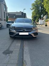 Mercedes-Benz E 400 d 4MATIC T AMG, Burm, HuD,Cam, voll,MB 100 - Mercedes-Benz E-Klasse: Kombi, Mb