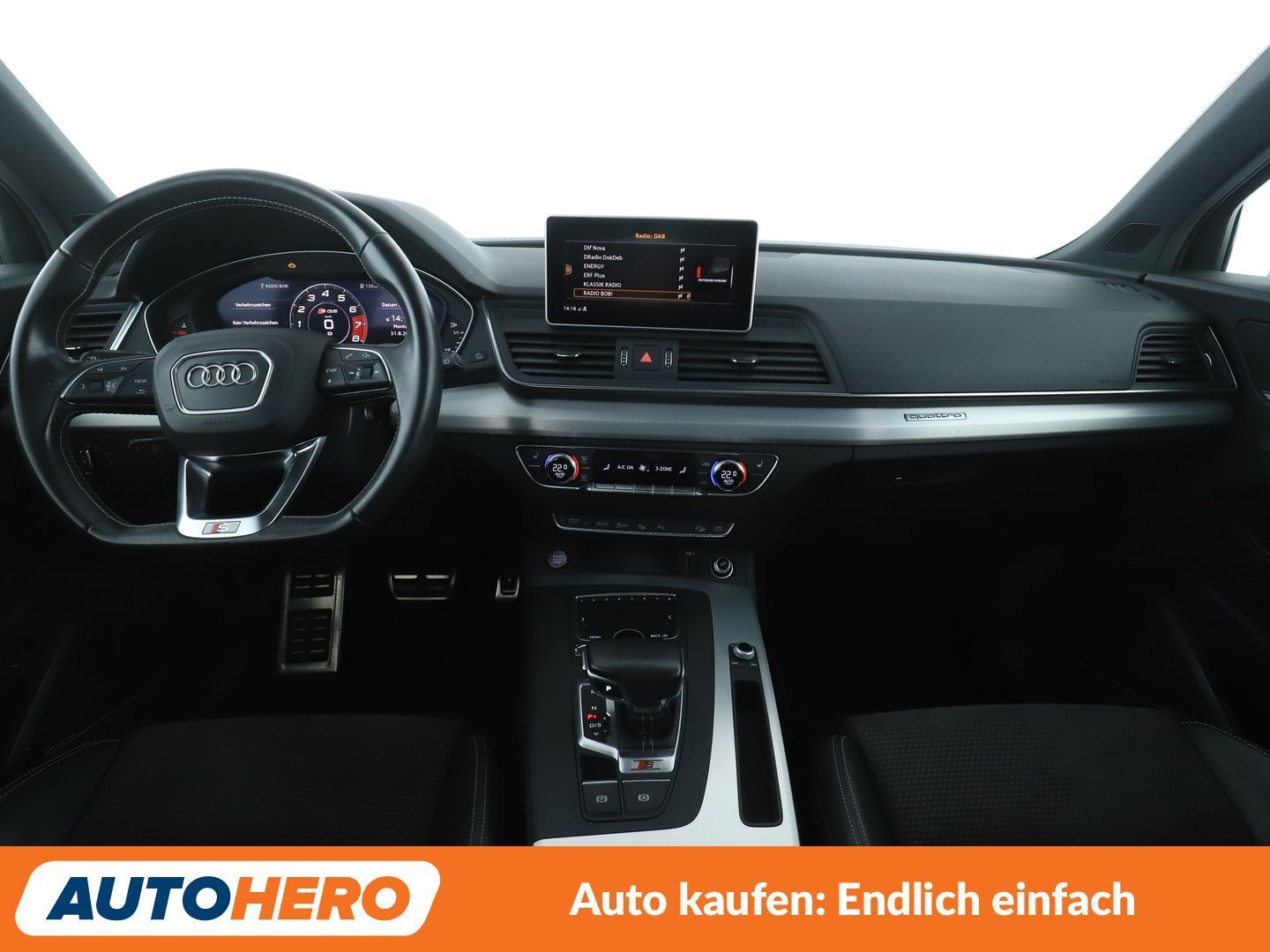 Audi SQ5 3.0 V6 TFSI quattro Aut.*NAV*MATRIX*ACC*CAM* foto 12