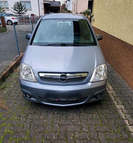 Opel Meriva A  1. Hd Rentnerfahrzeug