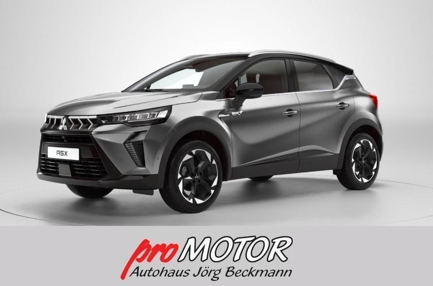 Mitsubishi ASX 1.8 Hybrid Edition