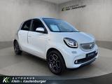 Smart forfour prime 52kW DSG+FALTDACH+LEDER+SITZHZG+ - Smart ForFour Gebrauchtwagen