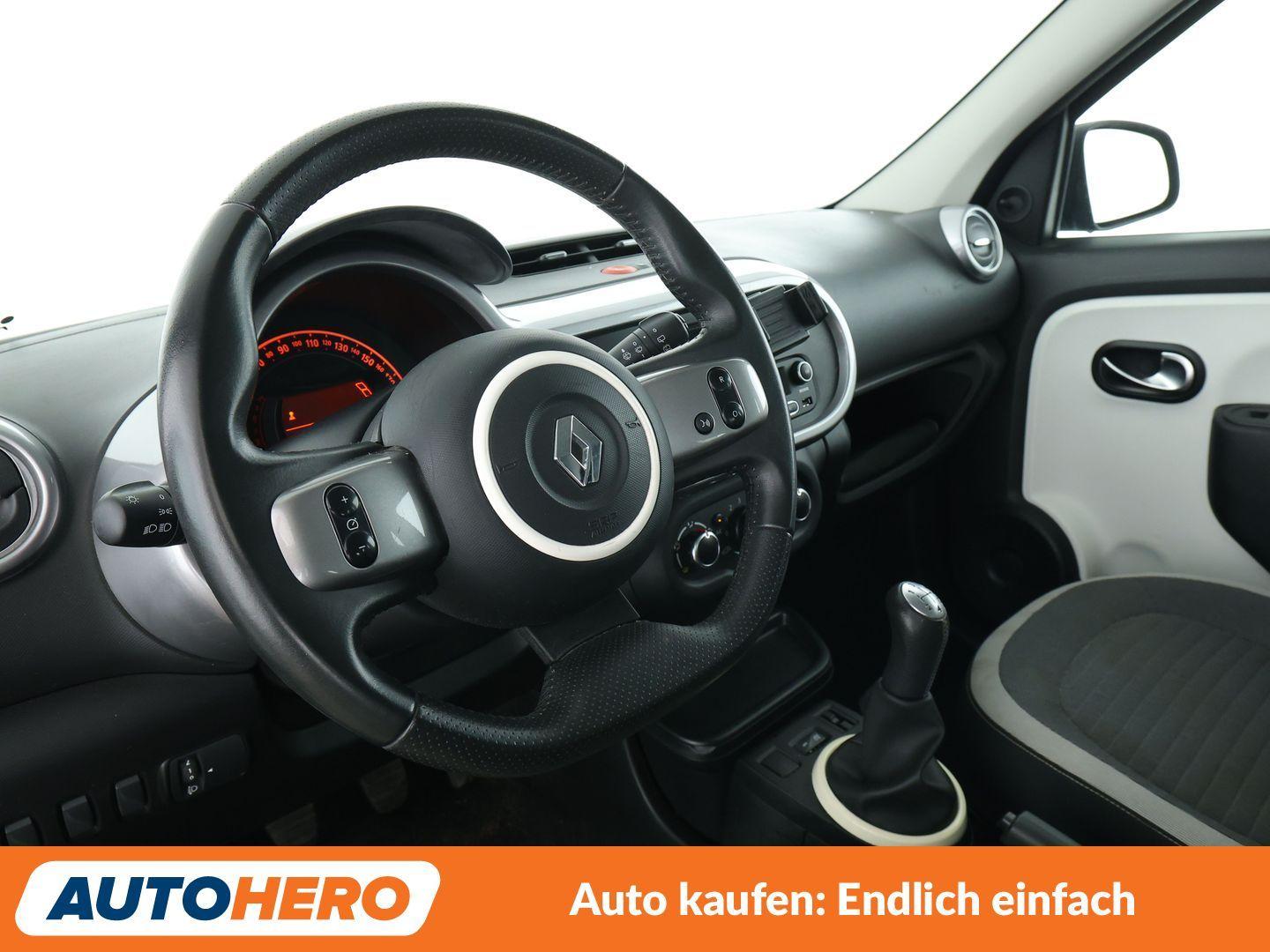 Renault Twingo 1.0 SCe Limited*KLIMA*BLUETOOTH*LIMITER*