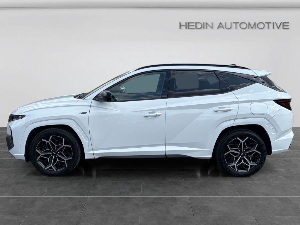 Hyundai Tucson 1.6 CRDI DCT 4WD N-Line SHZ|TEMP|360°|KAM imagem 3