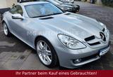 Mercedes-Benz SLK 350 Roadster Brabus Scheckheft Bi-Xen Navi - Mercedes-Benz Roadster aus dem Jahr 2010