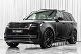 Land Rover Range Rover Range Rover P460e Hybrid HSE Pano Me - Land Rover Range Rover: Schwarz