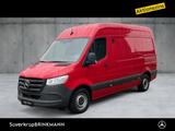 Mercedes-Benz Sprinter 315 KASTEN HOCHDACH L2H2 KAMERA KLIMA - Mercedes-Benz Sprinter: Rot
