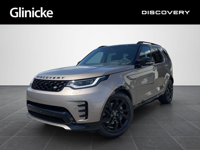 Land Rover Discovery D250 AWD Dynamic SE WinterPack 21″