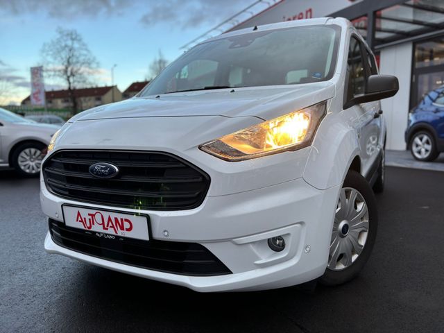 Ford Transit Connect Kombi 220 L1 Klima Sitzheizung P