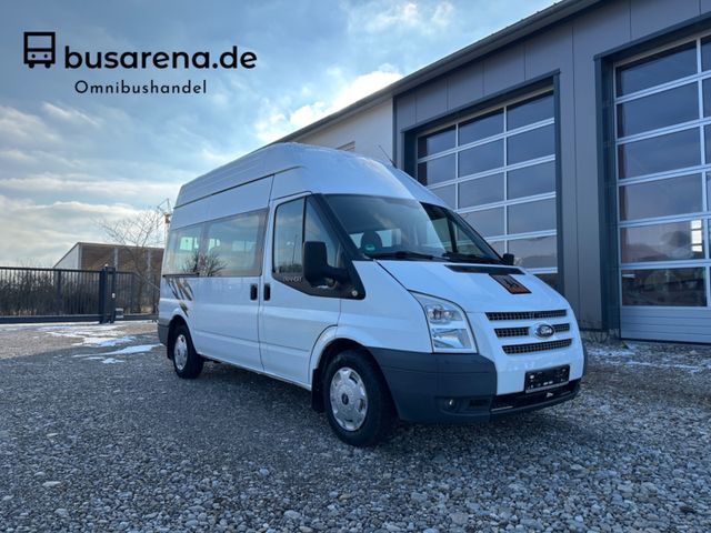 Ford Transit - 9 Sitze - LIFT - orig.190 tkm - TÜV