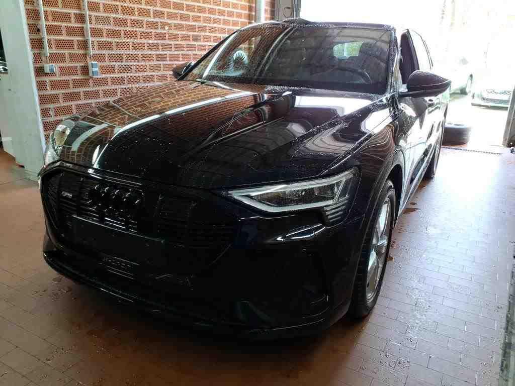 Audi e-tron 55 2x S line BLACK EDITION ACC AHK HuD