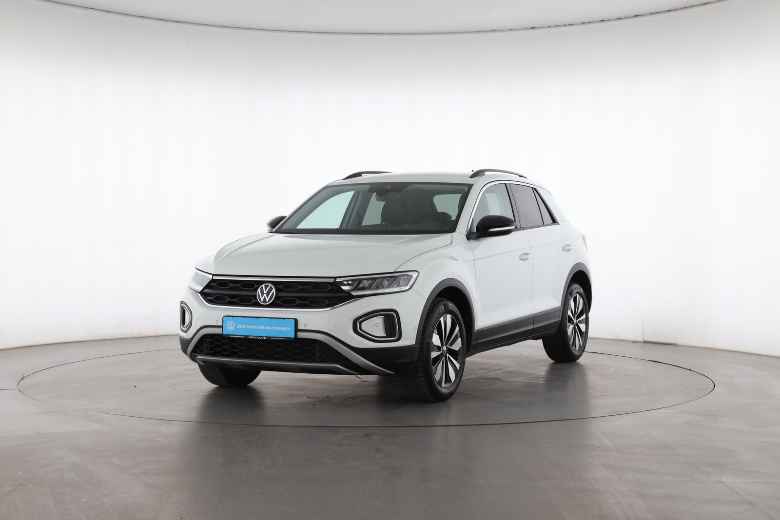 Volkswagen T-Roc - Bild 2