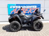 Kymco MXU700i EPS T3b ABS Kundendienst frisch gemacht - KYMCO MXU 700I T EPS