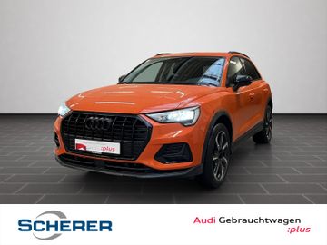 Audi Leasingangebot: Audi Q3 SUV advanced 35 TDI S tronic OPTIK SCHWARZ+ A
