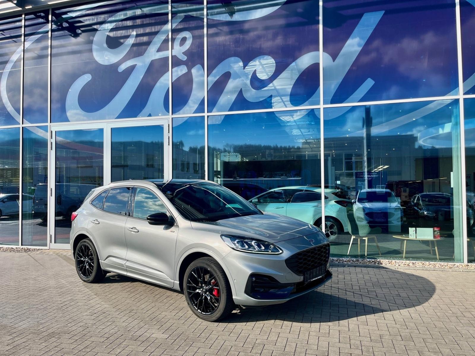 Ford Kuga ST-Line X PHEV