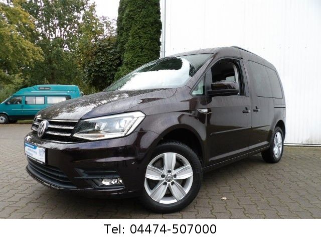 Volkswagen Caddy 1.4 Comfortline Xenon PDC Sizhg AHK