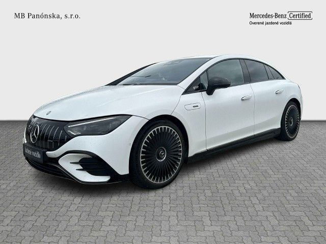 Image of Mercedes-Benz EQE