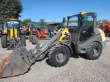 Ahlmann AX 850 Radlader Mecalac - Offers