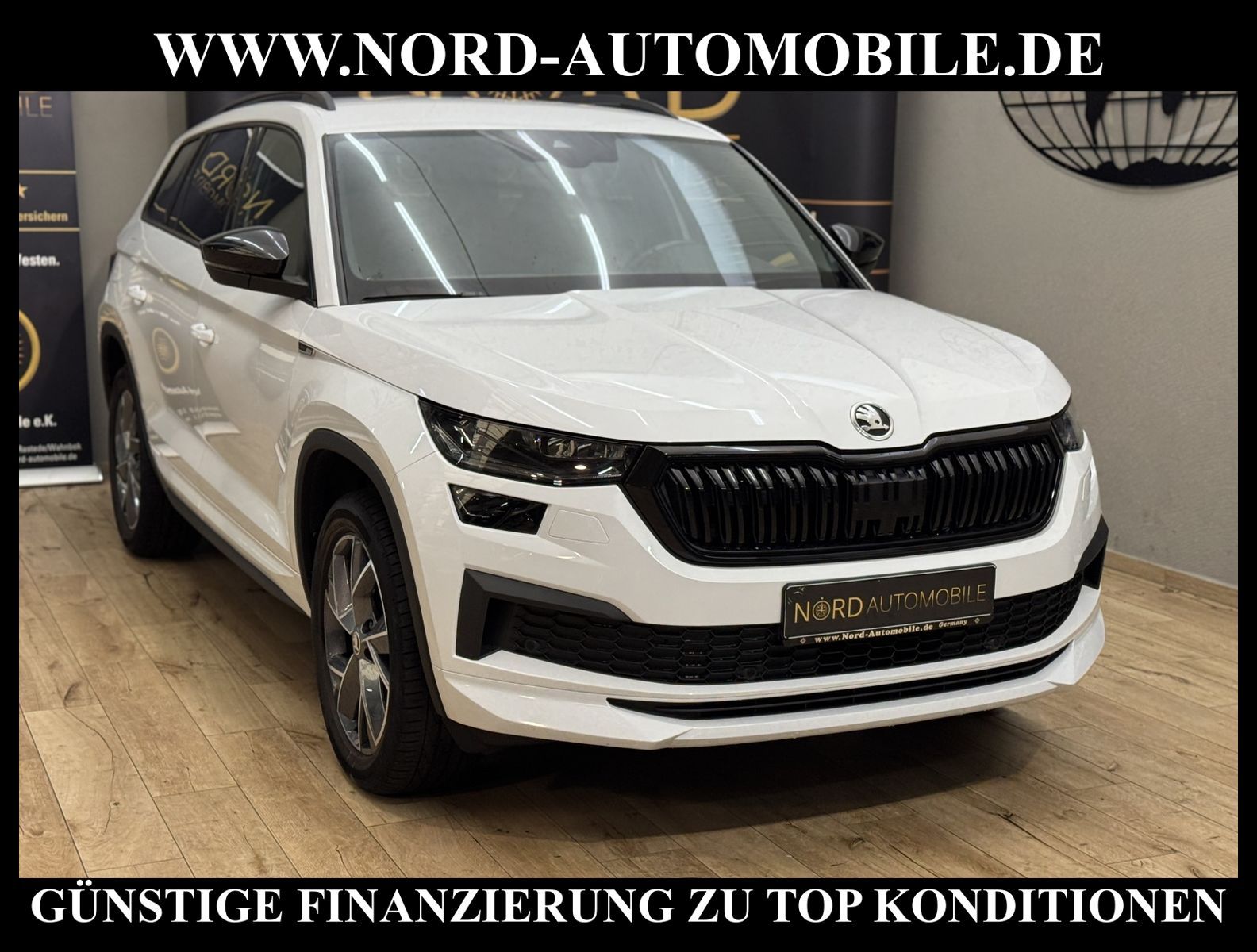 Skoda Kodiaq 2.0 TDI DSG SportLine Matrix/Virt.Cockpit