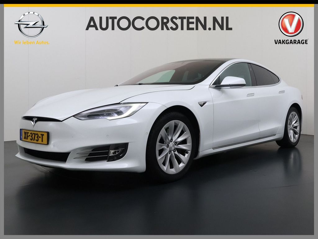 Image of Tesla Model S