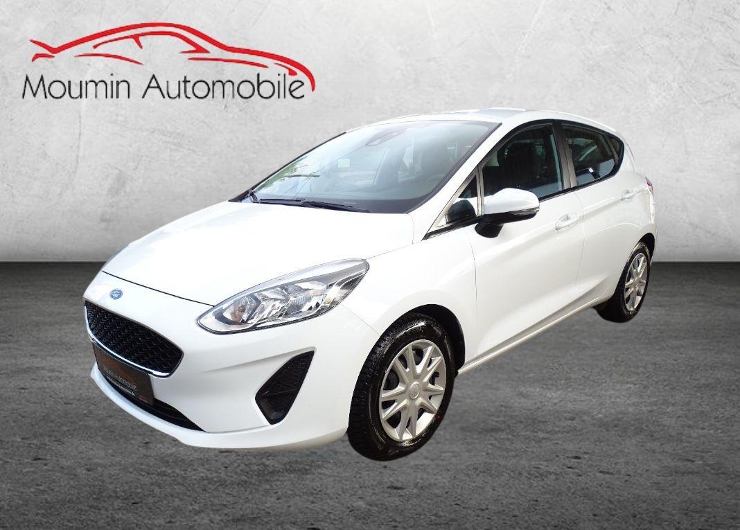 Ford Fiesta 1.1 Trend"KLIMA"TEMPOMAT"38 TKM"EURO-6d