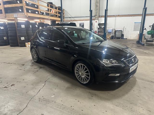 Seat Leon FR