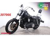 Harley-Davidson FXDB Dyna Street Bob 4.967 Mijl! - HARLEY-DAVIDSON DYNA STREET BOB FXDB