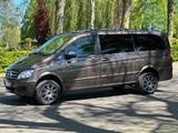 Mercedes-Benz Viano 2.2 AMBIENTE*4-MATIC*LANG*PANO*AHK*KAMERA* - Mercedes-Benz Viano in Dortmund