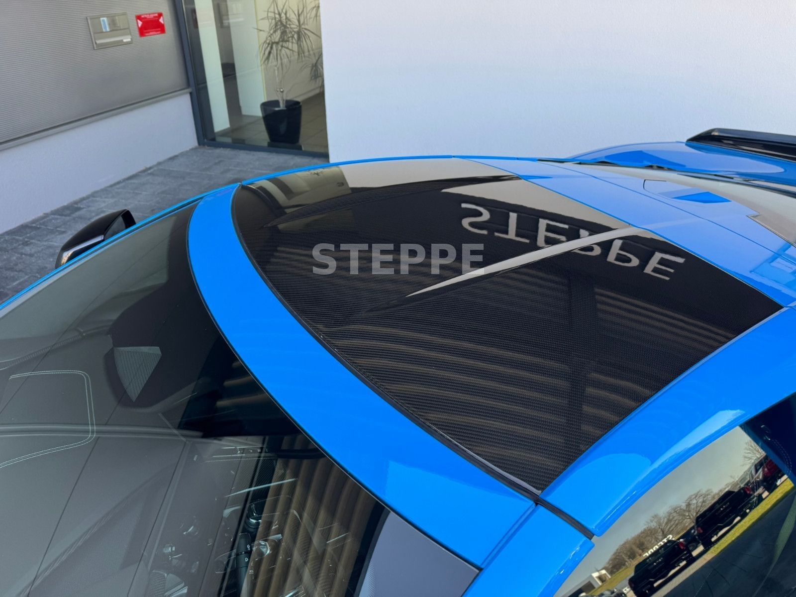 Corvette C8 E-Ray 6,2 3LZ Coupe EU-Mod. Carbon Wheels