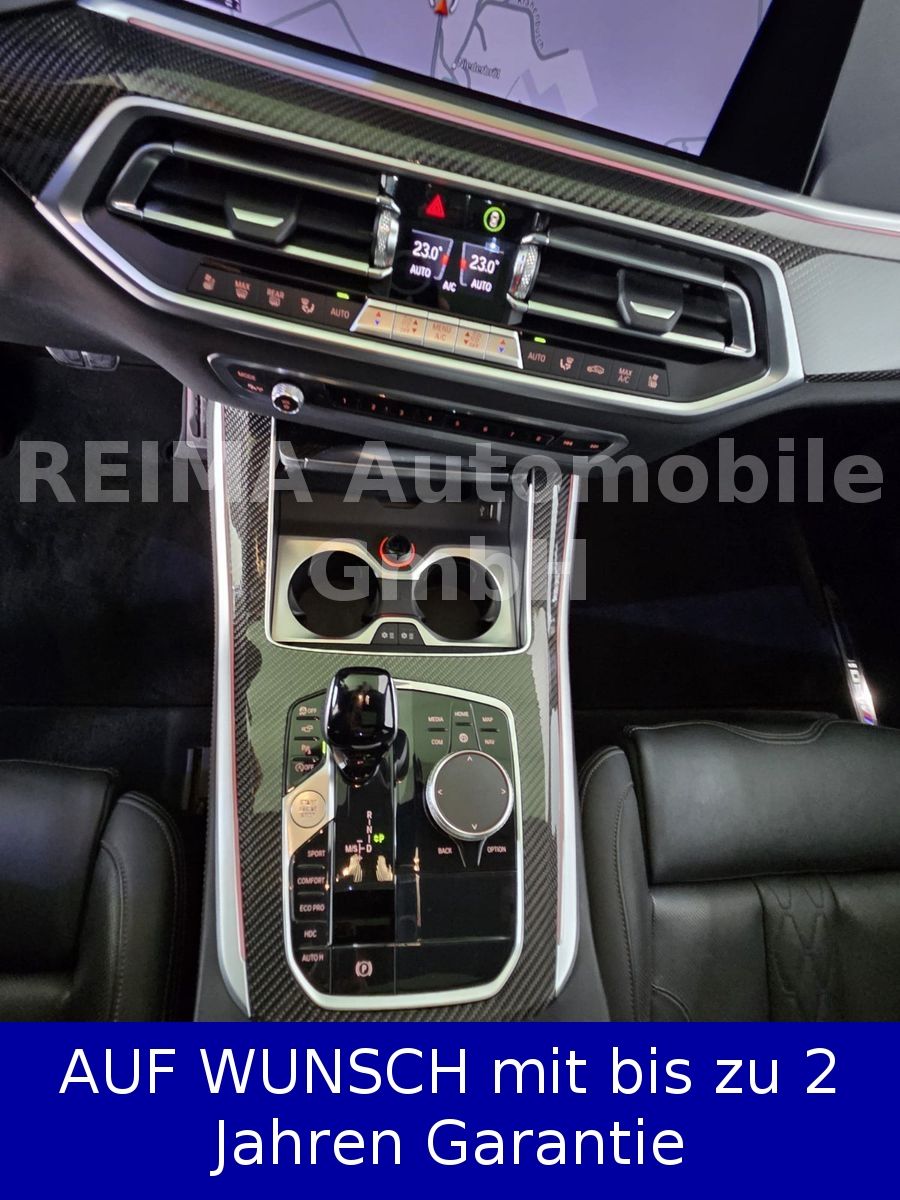 Fahrzeugabbildung BMW X5 M50 i, Laser, ACC, Pano, B&W Sound