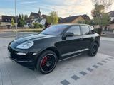 Porsche Cayenne 4,8 V8 Turbo Facelift Excl... - Porsche aus 2008: Turbo