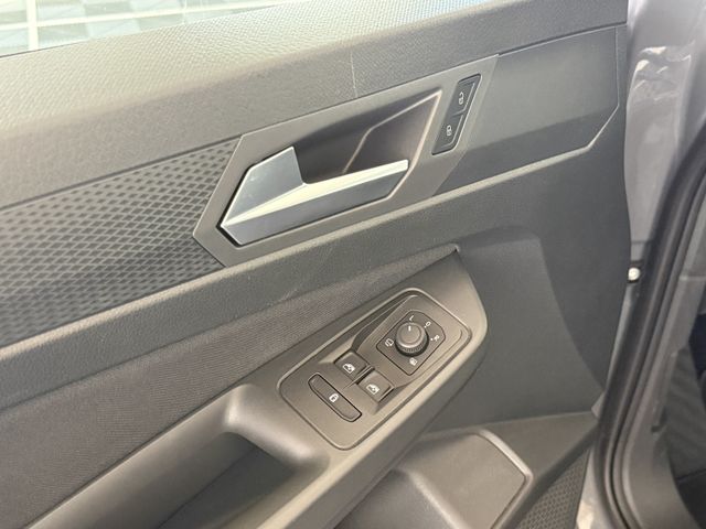 Volkswagen Caddy 2.0TDI DSG LIFE LED NAV STANDH 5J-GARANTIE