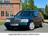 Mercedes-Benz E 36 AMG T S124 Deutschland 2.Hd teilrestauriert - Mercedes-Benz E 36 AMG Gebrauchtwagen