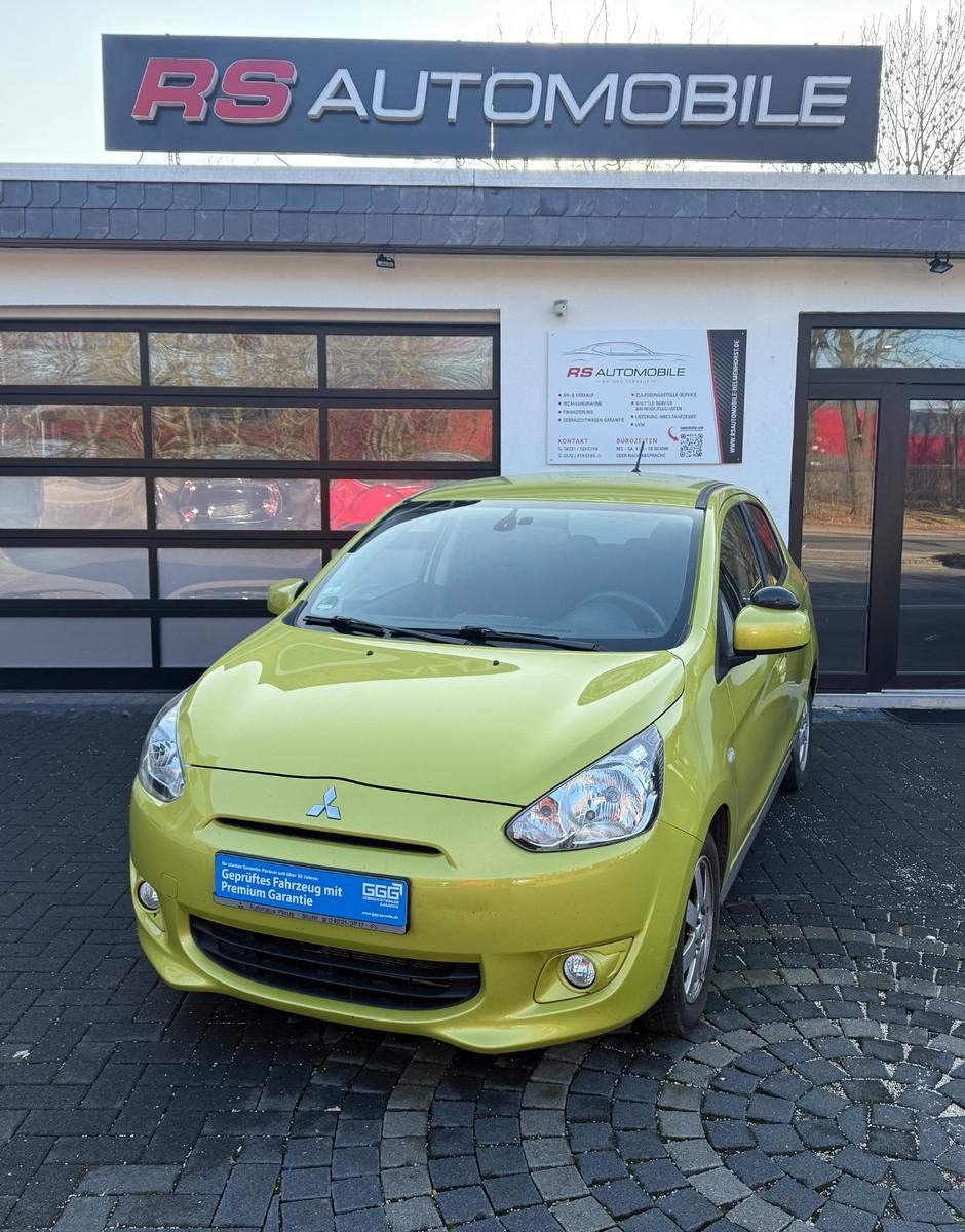 Mitsubishi Space Star Light