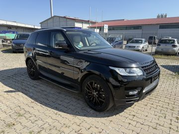 Land-Rover Range Rover Sport - 3