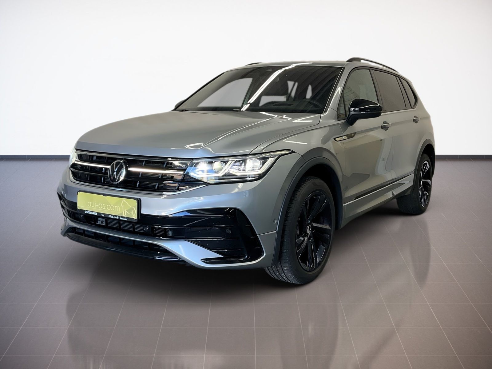 Volkswagen Tiguan Allspace - Bild 2