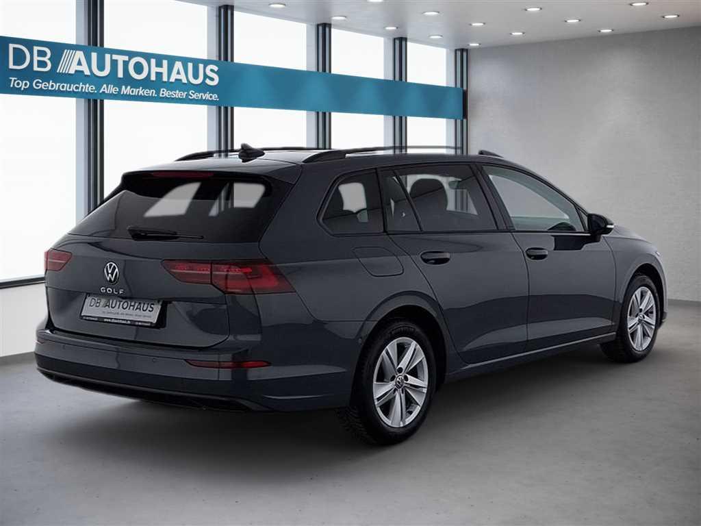 Volkswagen Golf Variant Life 1.5 TSI Top-Paket ACC, миниатюра 4