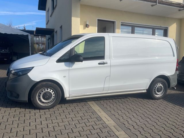 Mercedes-Benz Vito 114CDI Navi-DAB-Kamera Hecktüren LKW Zulass