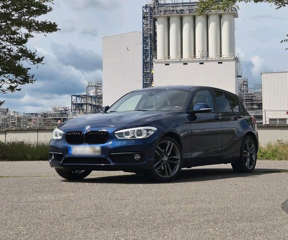 Image of BMW 118